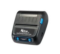 MR.BOSS Portable Thermal Receipt Printer, Mobile Bluetooth, Battery Powered, Black