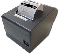 MR.BOSS Thermal Receipt Printer PaperWidth 3” Cash Register Dual WiFi Bluetooth USB Support Food Delivery App Print Ticket Ubereats Postmates Grubhub Togo Shop Also for Doordash