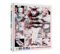 Mr. Brandon Beckner Project MK-Ultra Hardback Book Mr. Brandon Beckner Multicolor