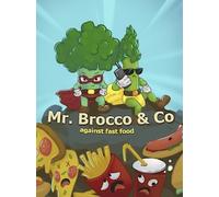 Mr.Brocco & Co (PC) - Steam Key - GLOBAL