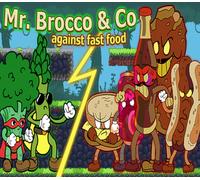 Mr.Brocco & Co Steam CD Key