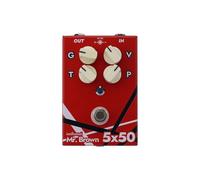 Mr.Brown 5X50 High Gain 5150 EVH Distortion Electric Guitar Effects Pedal Replacement for Brown Sound Van Halen