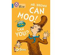Mr. Brown Can Moo! Can You?: Band 04/Blue (Collins Big Cat)