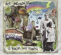 Mr.Brown Mr.Brown Is Back In Town (CD)