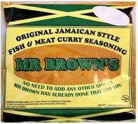 Mr Brown’s Fish and Meat Curry 140g