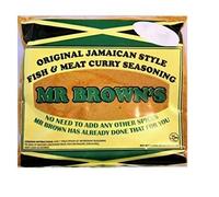 Mr Brown’s Fish and Meat Curry 140g