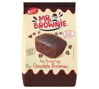Mr. Brownie Chocolate Brownies 200g (pack of 1)