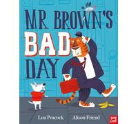 Mr Brown's Bad Day