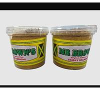 Mr Brown's Fish and Meat Curry, 175g, Pack of 2
