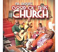 David A. Mann Mr. Brown's Good Ol' Time Church (CD) (US IMPORT)