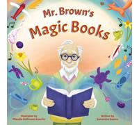 Mr. Brown's Magic Books