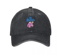 Mr. Bubble 2 Baseball Cap Brand Man Cap Anime Hat Men's Baseball Women's
