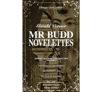 Mr Budd Novelettes (Stories of Crime and Detection) Volume 4 (contains The Beard of the Prophet, The Vanishing Men and The Seal of Solomon) (Vintage Crime Library)