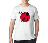 Mr. Bungle California Mens T Shirt Mr. Bungle Shirt Rens Shirts_O Neck Tee