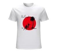 Mr Bungle California Men's White T-Shirt Unisex Cotton Tee XL