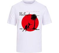 Mr Bungle California Mike Patton Fantomas Tomahawk T-Shirts Men's Unisex Tee Shirt White M