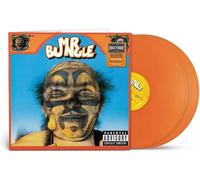 Mr. Bungle 'Mr. Bungle' 2LP Translucent Orange Crush Vinyl