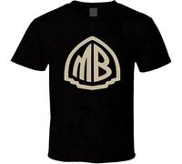 Mr.Bungle Rock Band WB Logo Shirt Black White Tshirt Mens