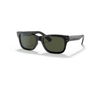 Mr Burbank Sunglasses - male - Ray-Ban - Sunglasses - Black - 55 MM - Accessories 55 MM