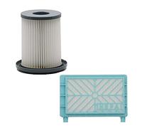 MR.BURGH robot vacuum accessories 2 Pieces Replacement Hepa Cleaning Filter Fit For Philips FC8740 FC8732 FC8734 FC8736 FC8738 FC8748 Filter vacuum cleaner parts