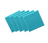 MR.BURGH robot vacuum accessories HEPA Filter Cotton Fit For Philips FC5828 FC5826 FC5830 FC5823 FC5822 FC5228 FC5226 FC5225 Vacuum Cleaner Accessories vacuum cleaner parts (Color : 5 Cotton)