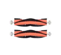 MR.BURGH robot vacuum accessories Main Brush Side Brush HEPA Filter Mop Cloth Replacement Accessories Parts Fit For Dreame D9 Robot Vacuum Cleaner vacuum cleaner parts(Chocolate)
