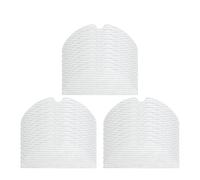 MR.BURGH robot vacuum accessories Main Brush Side Brush HEPA Filter Mop Cloth Replacement Accessories Parts Fit For Dreame D9 Robot Vacuum Cleaner vacuum cleaner parts(Multicolor)