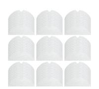 MR.BURGH robot vacuum accessories Main Brush Side Brush HEPA Filter Mop Cloth Replacement Accessories Parts Fit For Dreame D9 Robot Vacuum Cleaner vacuum cleaner parts(S)