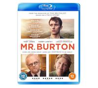 Mr Burton [Blu-ray] [Region B]