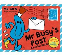 Mr Busy's Post: A Letter Book