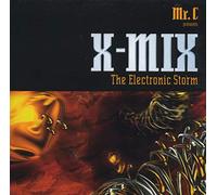 Mr. C - X-Mix - The Electronic Storm