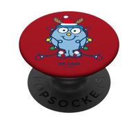 Mr. Calm - Christmas PopSockets Swappable PopGrip
