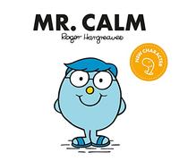 Mr. Calm: (Mr. Men Classic Library)