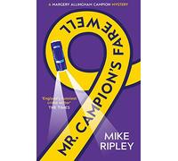 Mr Campion's Farewell (Campion mysteries)