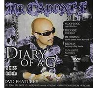 Mr Capone-E - Diary of a G (W/Dvd)