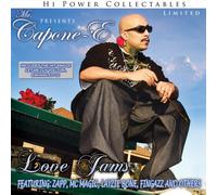 Mr Capone-E - Love Jams