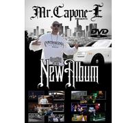 Mr Capone-E - Making of the New Album [DVD] [Import]