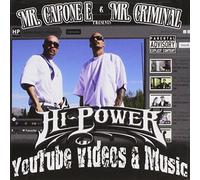 Mr Capone-E & Mr Criminal - Hipowermusic.Com Videos