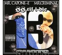 SOUTHSIDE'S MOST WANTED - SS TIL I DIE: 13 WAYS