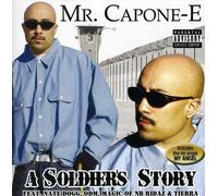 Mr Capone-E - Soldier's Story [Us Import]