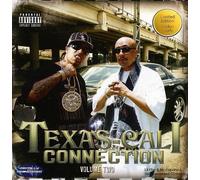 Mr. Capone-E - Texas-Cali Connection: Vol. 2