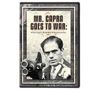 MR CAPRA GOES TO WAR - DVD - J3z