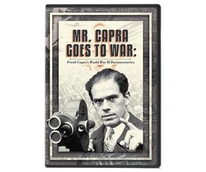 Mr. Capra Goes to War: Frank Capra's World War II Documentarie (DVD) (US IMPORT)