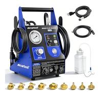 MR CARTOOL F109 Automatic Brake Bleeder, Electric Brake Fluid Changer Kit