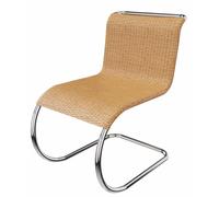 MR Chair without armrests Rattan Knoll International