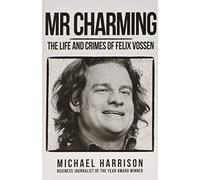 Mr Charming (Hardback) Book - Michael Harrison