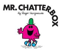 Mr. Chatterbox