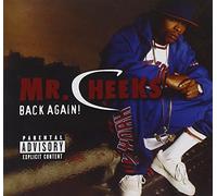 Mr. Cheeks - Back Again