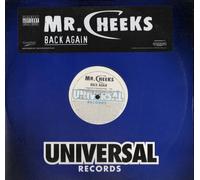 Mr. Cheeks - Back Again - USA [VINYL]