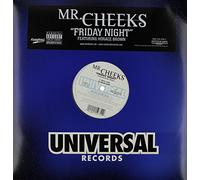 Mr Cheeks - Friday Night Feat. Horace... [Vinyl Single] [VINYL]